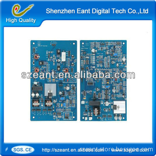 Supermarket 8.2mhz/10mhz/4.75mhz Electronic rf dual eas board(E-3920)